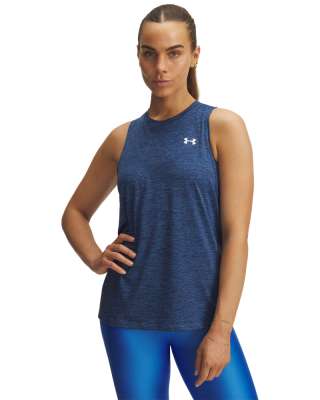 Women's UA Tech Tank Twist T-shirt 