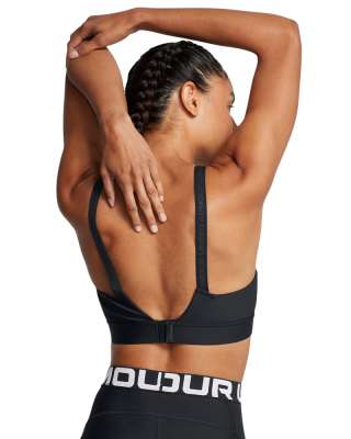 UA Infinity Mid 2.0 Bra 
