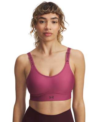 UA Infinity Mid 2.0 Bra
