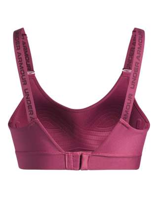 UA Infinity Mid 2.0 Bra