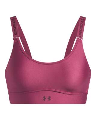 UA Infinity Mid 2.0 Bra
