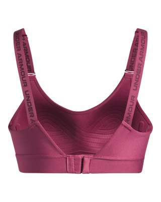 UA Infinity Mid 2.0 Bra