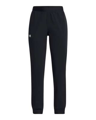 Girls UA Woven Jogger