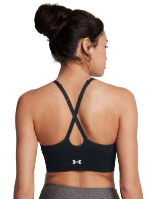 Women's UA Vanish Seamless Low Sports Bra