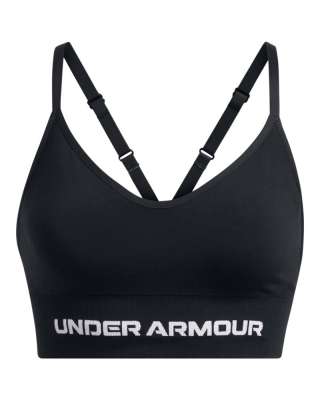 Women's UA Vanish Seamless Low Sports Bra