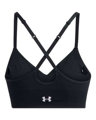 Women's UA Vanish Seamless Low Sports Bra