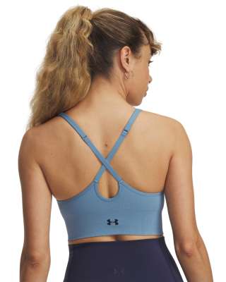 Women's UA Vanish Seamless Low Sports Bra