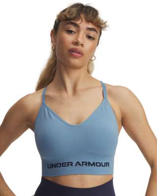 Women's UA Vanish Seamless Low Sports Bra