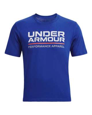 UA WORDMARK SS 