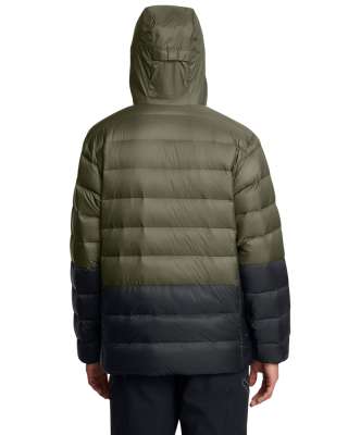 Men's UA Legend Down Hooded Jacket