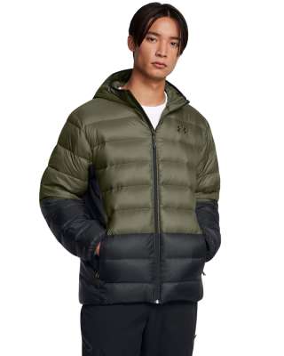 Men's UA Legend Down Hooded Jacket