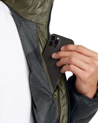Men's UA Legend Down Hooded Jacket