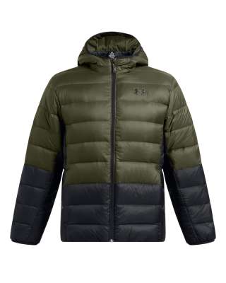 Men's UA Legend Down Hooded Jacket