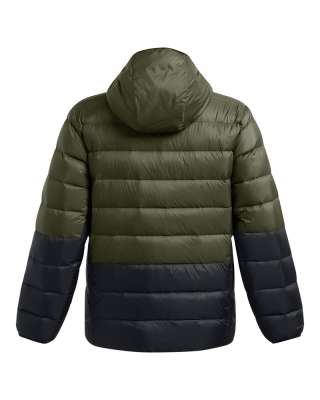 Men's UA Legend Down Hooded Jacket