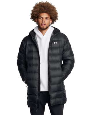 Men's UA Legend Down Parka Jacket 