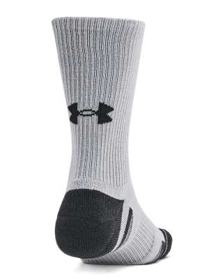 Unisex 6-Pack Crew Socks 