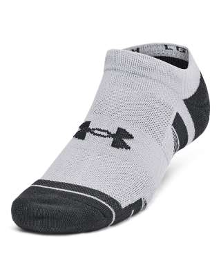 Unisex 6-Pack No Show Socks