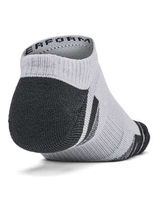 Unisex 6-Pack No Show Socks