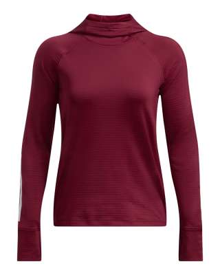Women's UA Launch Cold Weather Balaclava Long Sleeve Hoodie 