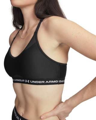 UA Crossback Low Bra 
