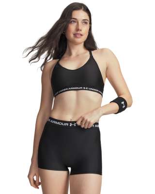 UA Crossback Low Bra 