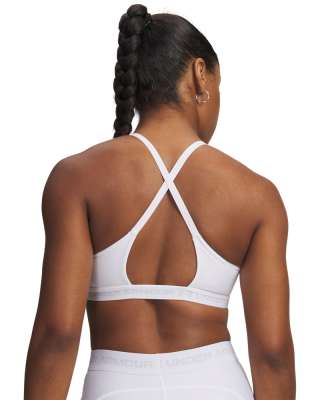 UA Crossback Low Bra 