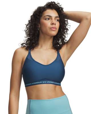 UA Crossback Low Bra 