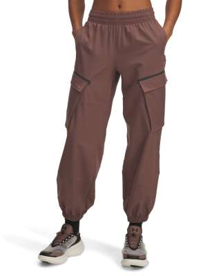 Women's UA Unstoppable Cargo Joggers Pants 