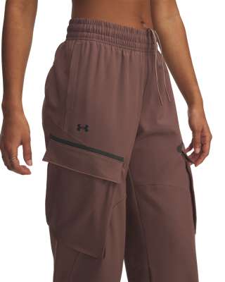 Women's UA Unstoppable Cargo Joggers Pants 