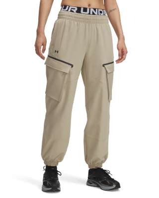 Women's UA Unstoppable Cargo Joggers Pants 