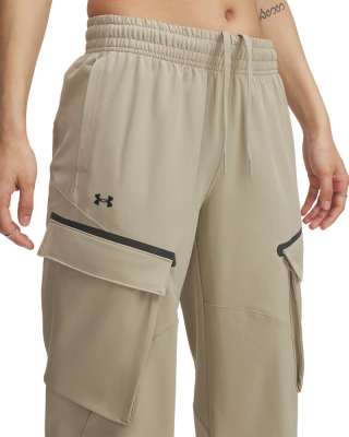 Women's UA Unstoppable Cargo Joggers Pants 