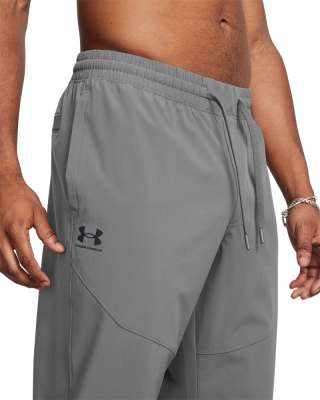 Men's Woven Joggers Pants