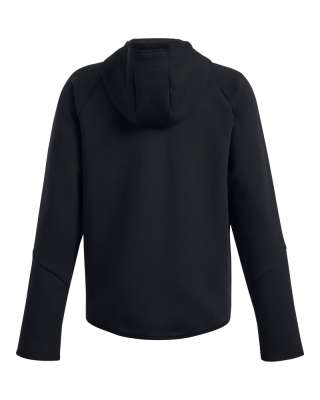 UA Unstoppable Fleece Boys' Full-Zip