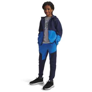 Boys' UA Unstoppable Fleece Joggers