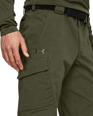 UA ENDURO ELITE CARGO PANT