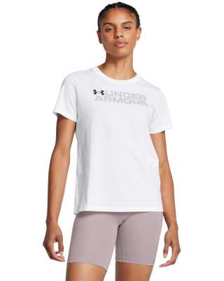 Women's UA Big Logo Pack T-shirt