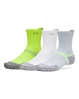 UA Velociti Run Cush 3P Crew 