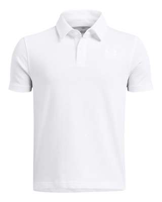 Boys' UA Icon Polo