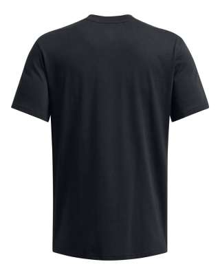 Men's UA Curry Hvyweight Logo Tee T-Shirt