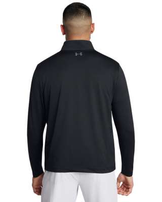 Men's UA MatchPlay ¼ Zip Long Sleeve