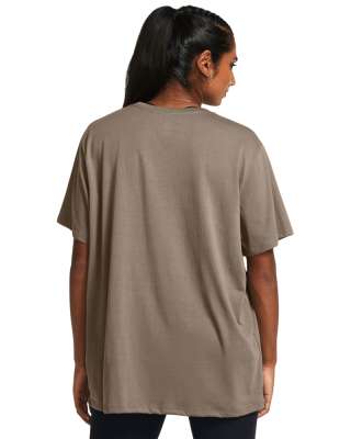 Women's UA Campus Oversize  T-shirt 