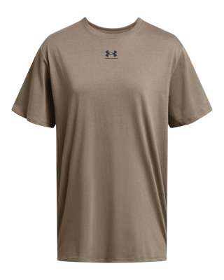 Women's UA Campus Oversize  T-shirt 