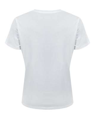 UA W Simple Branded SS