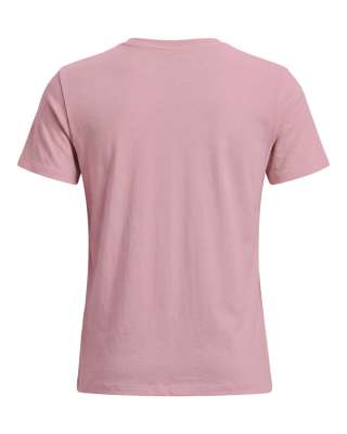 UA W Branded SS 