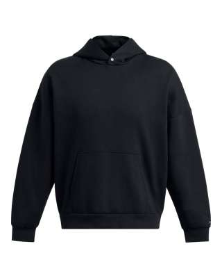 Men's UA Icon Fleece Oversized Long Sleeve Hoodie