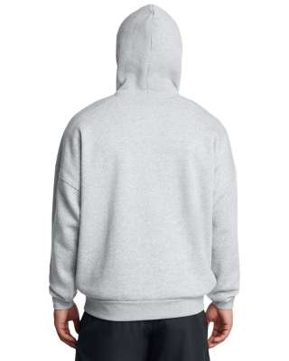 Men's UA Icon Fleece Oversized Long Sleeve Hoodie