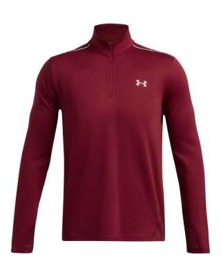 Men's UA Vanish Cold Weather ¼ Zip Long Sleeve