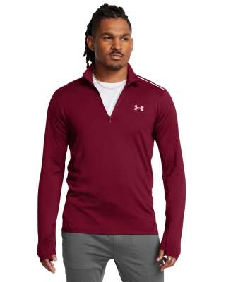 Men's UA Vanish Cold Weather ¼ Zip Long Sleeve