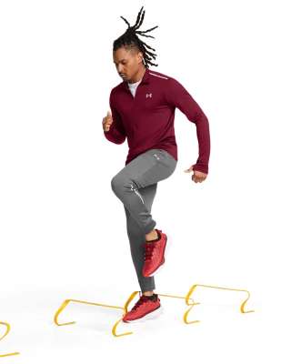 Men's UA Vanish Cold Weather ¼ Zip Long Sleeve