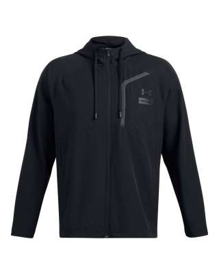 Men's UA Sportstyle Woven Jacket